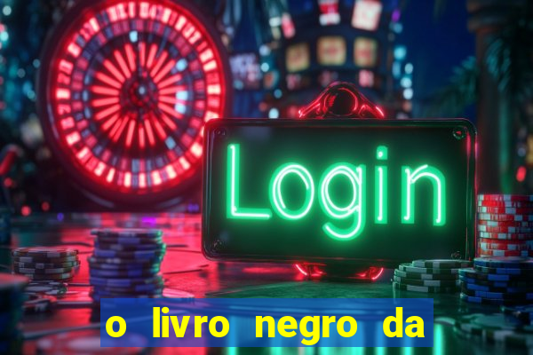 o livro negro da loteria pdf dowload